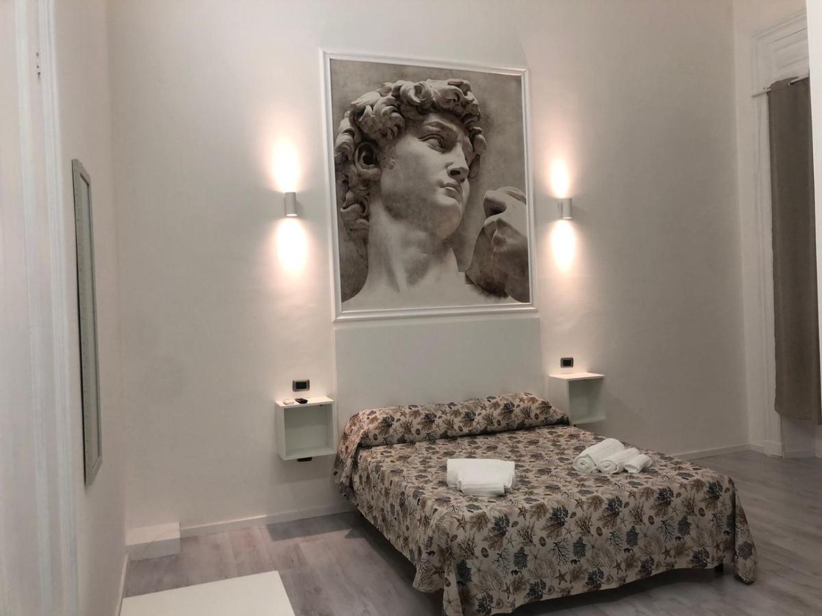 B&B Art レッジョ・ディ・カラブリア エクステリア 写真