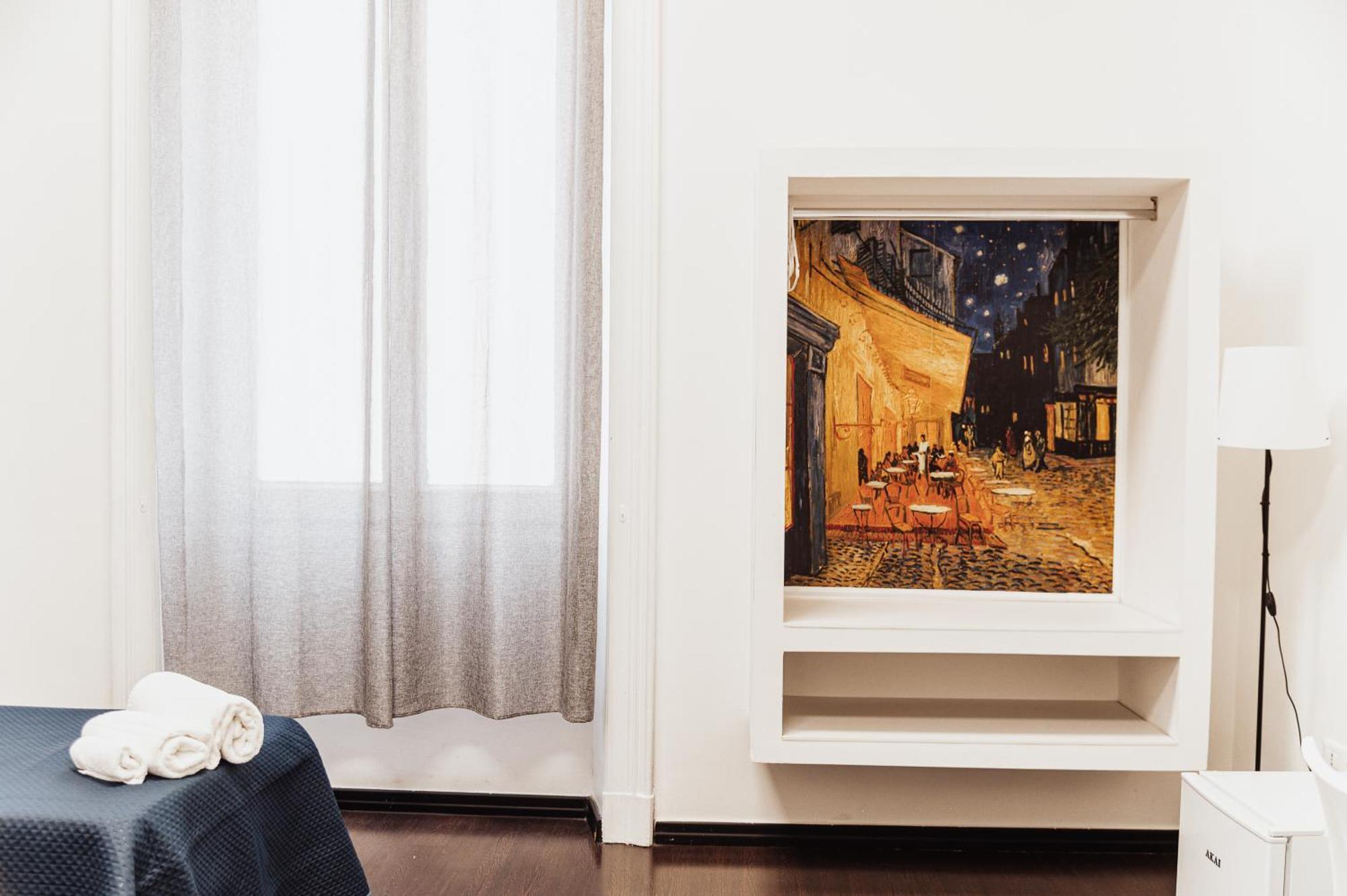 B&B Art レッジョ・ディ・カラブリア エクステリア 写真